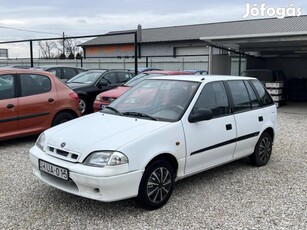 Suzuki Swift 1.3 GLX