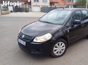 Suzuki SX4 1.6 DDiS GLX AC kitűnő állapot!