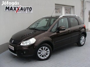 Suzuki SX4 1.6 GS CD ESP 4WD 98.000 KM+Navigáci...