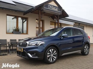 Suzuki SX4 S-Cross 1.4T GLX Mo-i - Szervizkönyv...