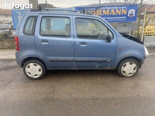 Suzuki Wagon R+ 1.3 GLX (5 személyes ) Cool Klí...