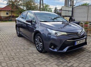 Toyota Avensis 2.0 D-4D Executive Garantált KM-...