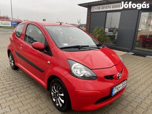 Toyota Aygo 1.0 Plusz