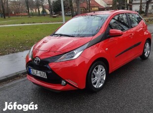 Toyota Aygo 1.0 x+comfort plus 44 ezer km. karc...