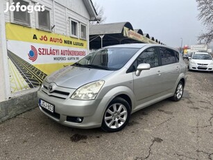 Toyota Corolla Verso 1.8 Linea Sol M-MT ITT és...