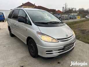 Toyota Previa 2.0 D-4D Sol // Digit Klíma // Te...