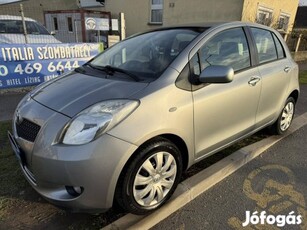 Toyota Yaris 1.3 Sol M-MT Olasz Rozsdamentes! 1...