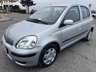 Toyota Yaris 1.4 D-4D Terra magyarországi.1 tul...