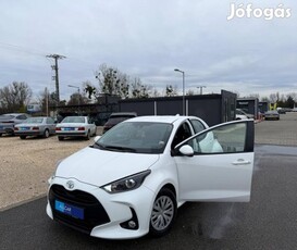 Toyota Yaris 1.5 VVT-i Active 45eKm/Tempomat/Kl...