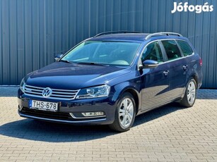 Volkswagen Passat VII Variant 1.6 CR TDI Comfor...