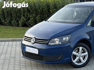 Volkswagen Touran 1.4 TSI Comfortline [7 személ...