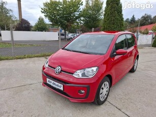 Volkswagen UP Up! 1.0 High Up! 2017. Klíma. ülé...