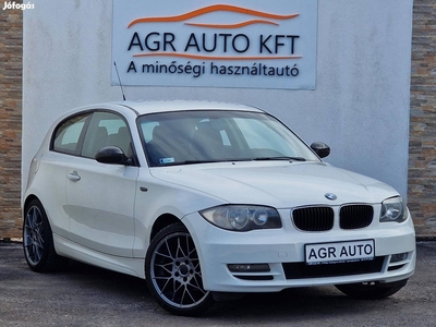 BMW 118d Vezérlés cserélve--Vasárnap is megteki...