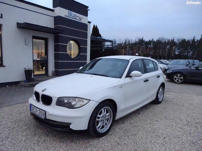 BMW 118d Gazdaságos Diesel!5.6L.!