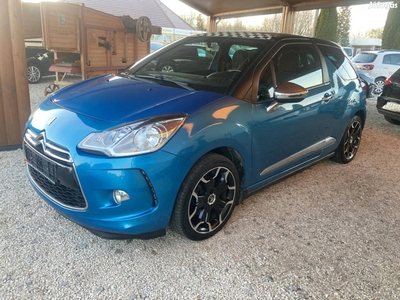 Citroen DS3 1.6 VTi Dstyle