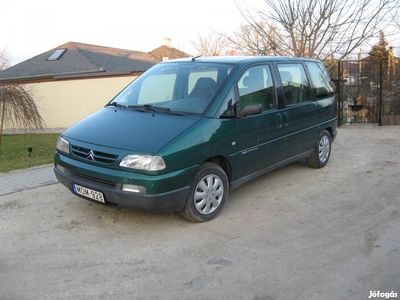 Citroen Evasion 2.0 HDi Exclusive