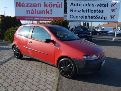 Fiat Punto 1.2 Elx Magyarországi