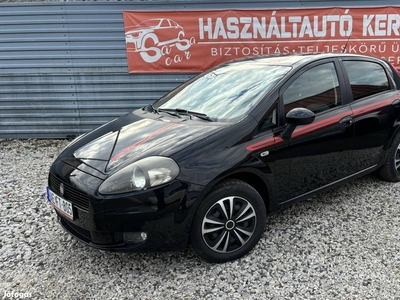 Fiat Grande Punto 1.4 8V Racing