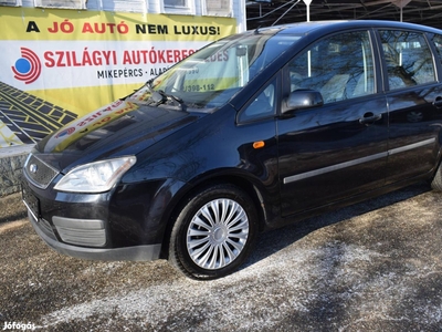 Ford Focus C-Max 1.6 TDCi Ambiente Azonnal Vihe...