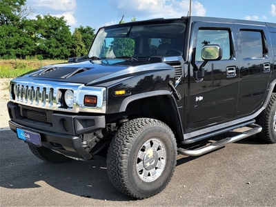 Hummer H2