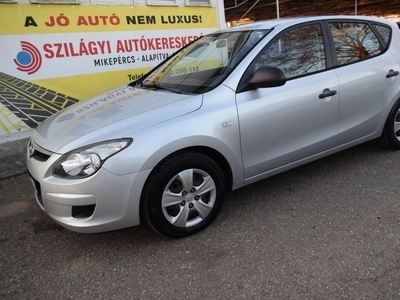 Hyundai I30 i30u 1.6 CRDi LP Comfort Friss Műsz...