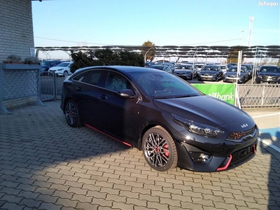 KIA Pro CEE'D Proceed 1.6 T-GDI GT DCT +Luxus C...