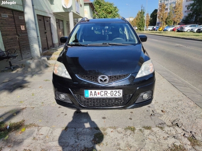 Mazda 5. 7 személyes áron alúl