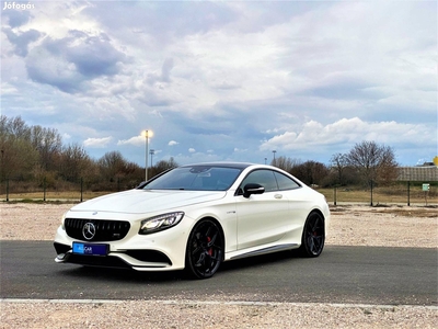 Mercedes-Amg S-Osztály