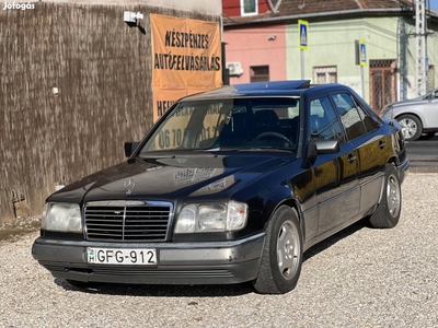 Mercedes-Benz E-Osztály