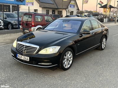 Mercedes-Benz S 250 CDI Blueefficiency (Automata)