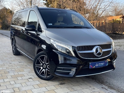 Mercedes-Benz V-Osztály V 300 Bluetec d Exclusi...