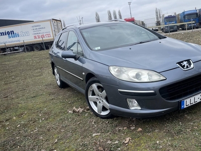 Peugeot 407