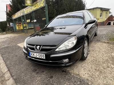 Peugeot 607