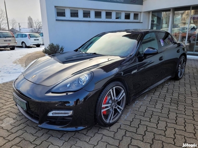 Porsche Panamera GTS PDK 4.8 V8 Garanciával!