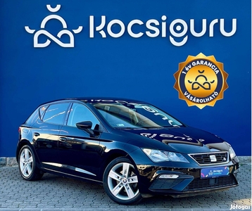 SEAT Leon 1.4 TSI ACT FR DSG / Mo-i!/ Friss sze...