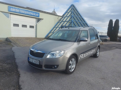 Skoda Roomster