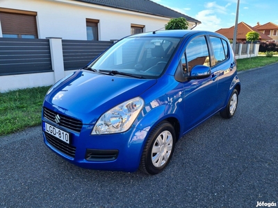 Suzuki Splash