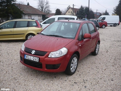 Suzuki SX4 1.5 GLX 1 Tulaj! Vonóhorog!