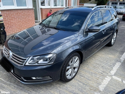 VW Passat B7 2.0 CRD 4Mosen