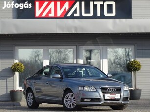 AUDI A6 2.7 TDI DPF Digit-Xenon'LED-Bőr'Belső-N...