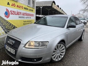 AUDI A6 3.0 V6 TDI quattro Tiptronic ic ITT és...