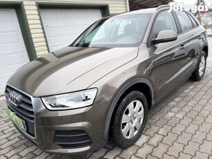 AUDI Q3 2.0 TDI DPF quattro S-tronic 198eKm!Öss...