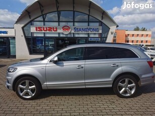 AUDI Q7 3.0 TDI DPF quattro Tiptronic ic 360 PO...