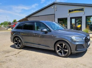 AUDI Q7 50 TDI S line quattro Tiptronic ic