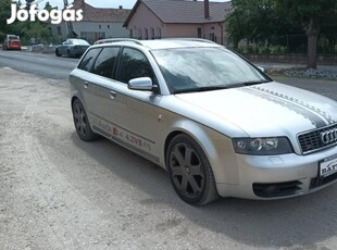 AUDI S4 Avant 4.2 V8 quattro BATU-CAR ahol az a...