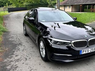 BMW 5-ÖS Sorozat 520d (Automata) Áfás ár!! Manu...