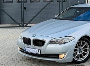 BMW 530d Touring (Automata) /Frissen Szervizelt...