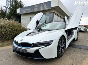 BMW I8 Roadster (Automata) Magyarországi 1. tul...