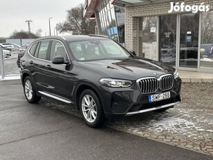 BMW X3 xdrive20i Advantage (Automata) Magyarors...