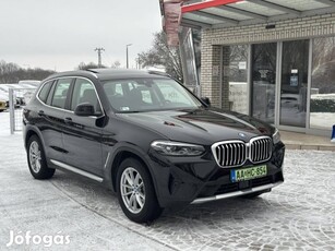 BMW X3 xdrive30e (Automata) Magyarországi! Első...